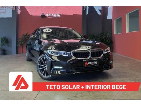 BMW 320I 2.0 16V 4P SPORT GP TURBO AUTOMTICO, Foto 1