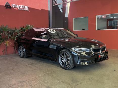 BMW 320I 2.0 16V 4P SPORT GP TURBO AUTOMTICO, Foto 4