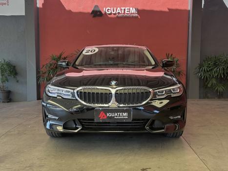 BMW 320I 2.0 16V 4P SPORT GP TURBO AUTOMTICO, Foto 5