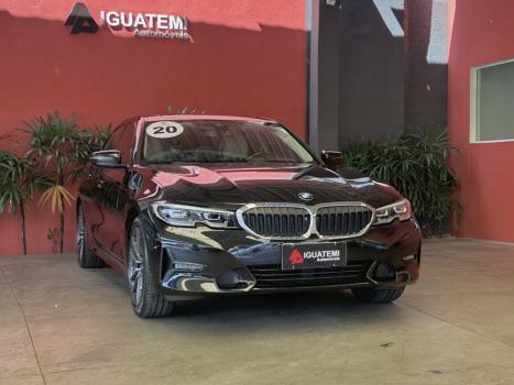 BMW 320I 2.0 16V 4P SPORT GP TURBO AUTOMTICO, Foto 14