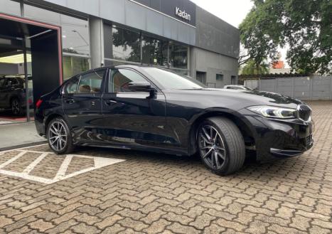 BMW 320I 2.0 16V 4P SPORT GP TURBO AUTOMTICO, Foto 4