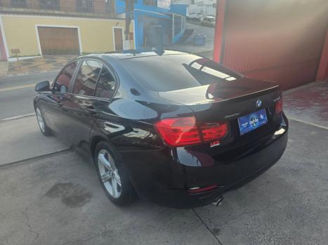 BMW 320I 2.0 16V 4P GP TURBO ACTIVE FLEX AUTOMTICO, Foto 3