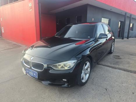 BMW 320I 2.0 16V 4P GP TURBO ACTIVE FLEX AUTOMTICO, Foto 6