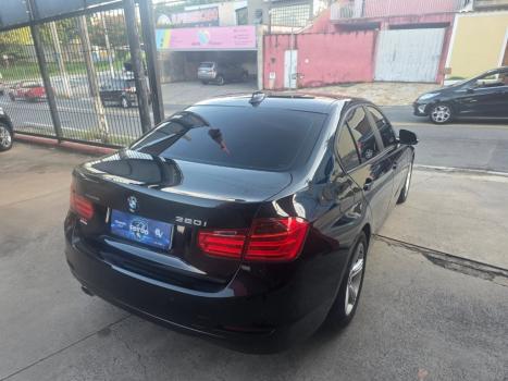 BMW 320I 2.0 16V 4P GP TURBO ACTIVE FLEX AUTOMTICO, Foto 9