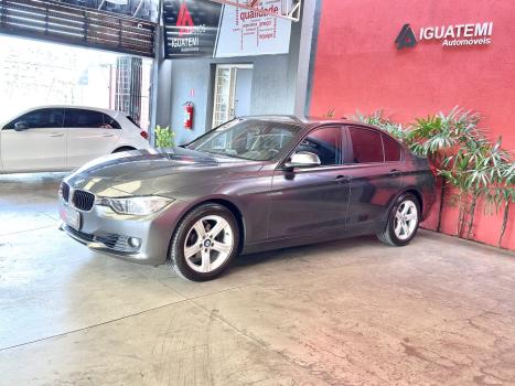 BMW 320I 2.0 16V 4P GP TURBO ACTIVE FLEX AUTOMTICO, Foto 2