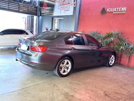 BMW 320I 2.0 16V 4P GP TURBO ACTIVE FLEX AUTOMTICO, Foto 3
