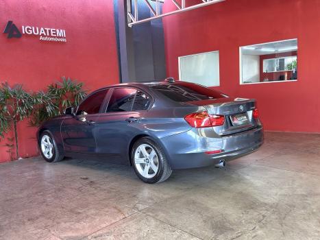 BMW 320I 2.0 16V 4P GP TURBO ACTIVE FLEX AUTOMTICO, Foto 5