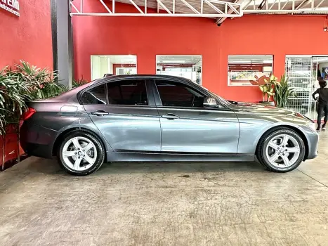 BMW 320I 2.0 16V 4P GP TURBO ACTIVE FLEX AUTOMTICO, Foto 6