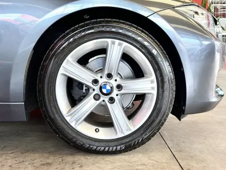 BMW 320I 2.0 16V 4P GP TURBO ACTIVE FLEX AUTOMTICO, Foto 7