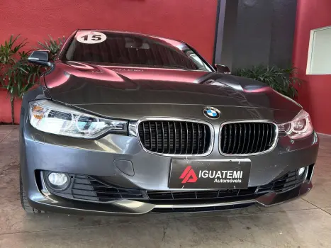 BMW 320I 2.0 16V 4P GP TURBO ACTIVE FLEX AUTOMTICO, Foto 8