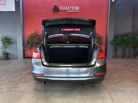 BMW 320I 2.0 16V 4P GP TURBO ACTIVE FLEX AUTOMTICO, Foto 10