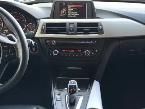 BMW 320I 2.0 16V 4P GP TURBO ACTIVE FLEX AUTOMTICO, Foto 18