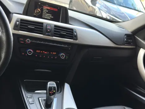 BMW 320I 2.0 16V 4P GP TURBO ACTIVE FLEX AUTOMTICO, Foto 20