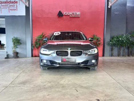 BMW 320I 2.0 16V 4P GP TURBO ACTIVE FLEX AUTOMTICO, Foto 22