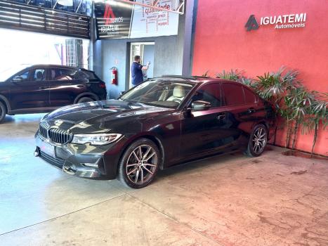 BMW 320I 2.0 16V 4P SPORT GP TURBO AUTOMTICO, Foto 5
