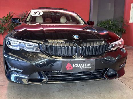BMW 320I 2.0 16V 4P SPORT GP TURBO AUTOMTICO, Foto 10