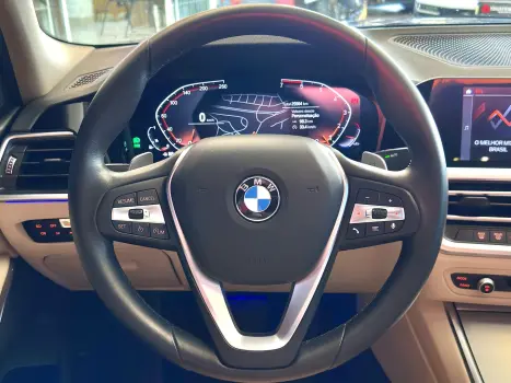 BMW 320I 2.0 16V 4P SPORT GP TURBO AUTOMTICO, Foto 12