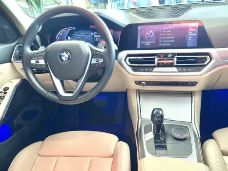 BMW 320I 2.0 16V 4P SPORT GP TURBO AUTOMTICO, Foto 13