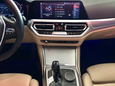 BMW 320I 2.0 16V 4P SPORT GP TURBO AUTOMTICO, Foto 14