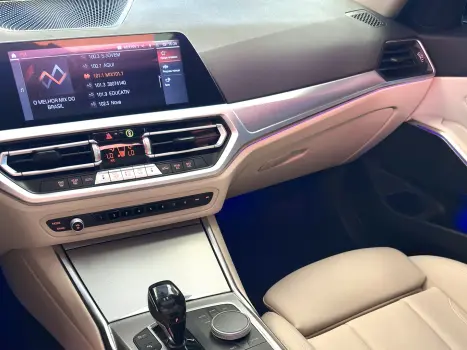 BMW 320I 2.0 16V 4P SPORT GP TURBO AUTOMTICO, Foto 15