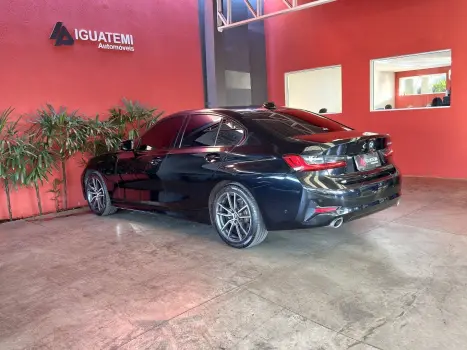 BMW 320I 2.0 16V 4P SPORT GP TURBO AUTOMTICO, Foto 17