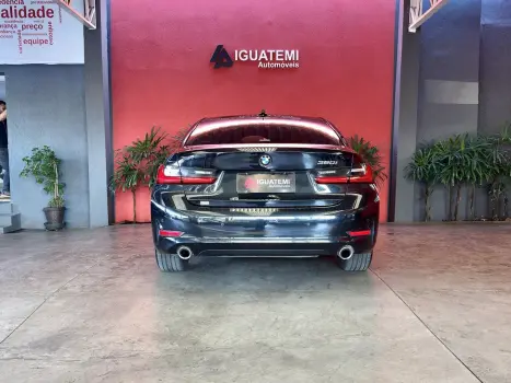 BMW 320I 2.0 16V 4P SPORT GP TURBO AUTOMTICO, Foto 18