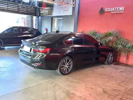 BMW 320I 2.0 16V 4P SPORT GP TURBO AUTOMTICO, Foto 19