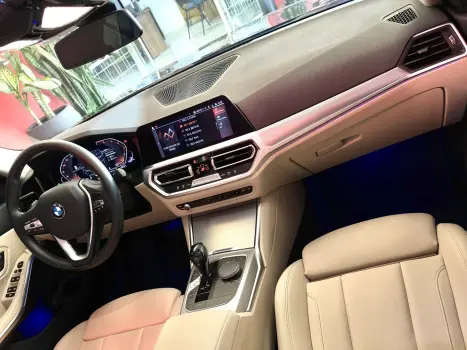 BMW 320I 2.0 16V 4P SPORT GP TURBO AUTOMTICO, Foto 22