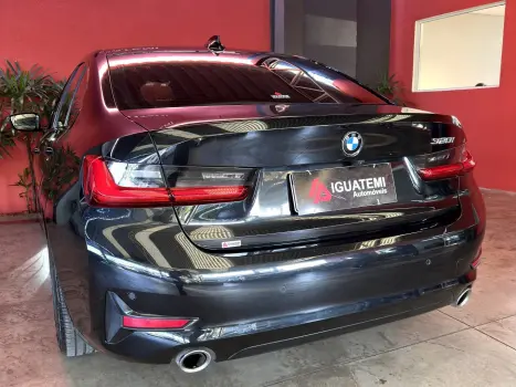 BMW 320I 2.0 16V 4P SPORT GP TURBO AUTOMTICO, Foto 25