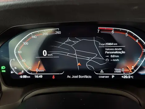 BMW 320I 2.0 16V 4P SPORT GP TURBO AUTOMTICO, Foto 27