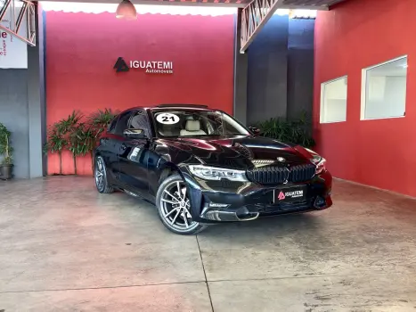 BMW 320I 2.0 16V 4P SPORT GP TURBO AUTOMTICO, Foto 28