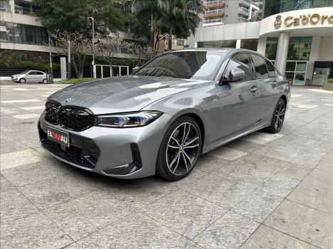 BMW 320I 2.0 16V 4P TURBO FLEX M SPORT AUTOMTICO, Foto 1
