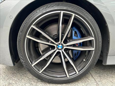 BMW 320I 2.0 16V 4P TURBO FLEX M SPORT AUTOMTICO, Foto 9