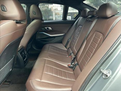 BMW 320I 2.0 16V 4P TURBO FLEX M SPORT AUTOMTICO, Foto 12