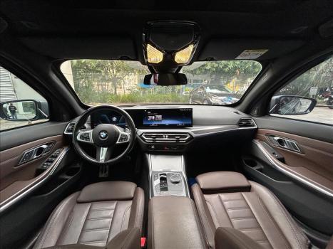 BMW 320I 2.0 16V 4P TURBO FLEX M SPORT AUTOMTICO, Foto 13