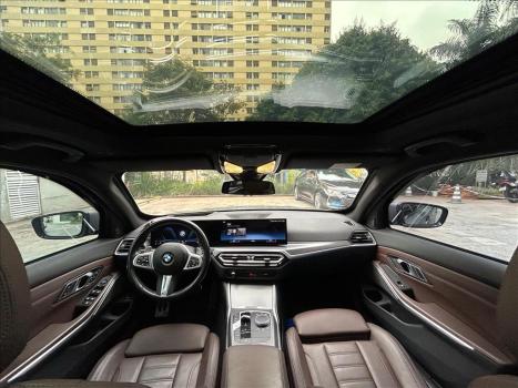 BMW 320I 2.0 16V 4P TURBO FLEX M SPORT AUTOMTICO, Foto 14