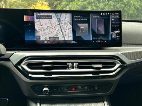 BMW 320I 2.0 16V 4P TURBO FLEX M SPORT AUTOMTICO, Foto 18