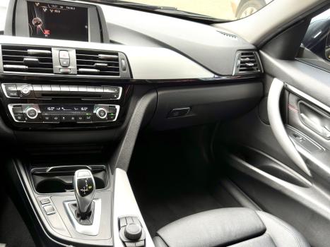 BMW 320I 2.0 16V 4P SPORT TURBO ACTIVE FLEX AUTOMTICO, Foto 3