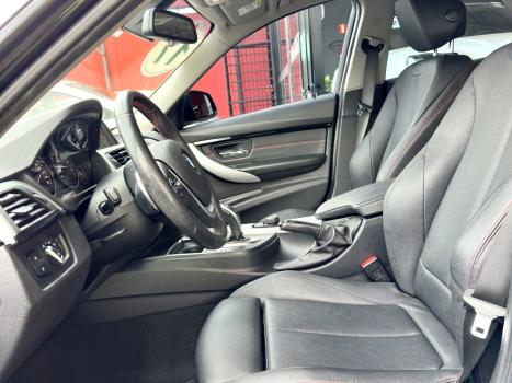 BMW 320I 2.0 16V 4P SPORT TURBO ACTIVE FLEX AUTOMTICO, Foto 4