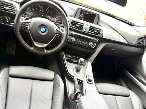 BMW 320I 2.0 16V 4P SPORT TURBO ACTIVE FLEX AUTOMTICO, Foto 5