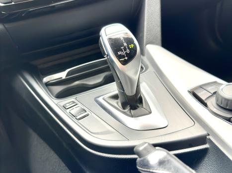 BMW 320I 2.0 16V 4P SPORT TURBO ACTIVE FLEX AUTOMTICO, Foto 6
