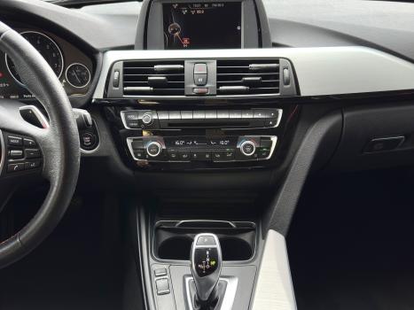 BMW 320I 2.0 16V 4P SPORT TURBO ACTIVE FLEX AUTOMTICO, Foto 9