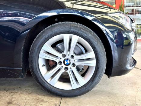 BMW 320I 2.0 16V 4P SPORT TURBO ACTIVE FLEX AUTOMTICO, Foto 11