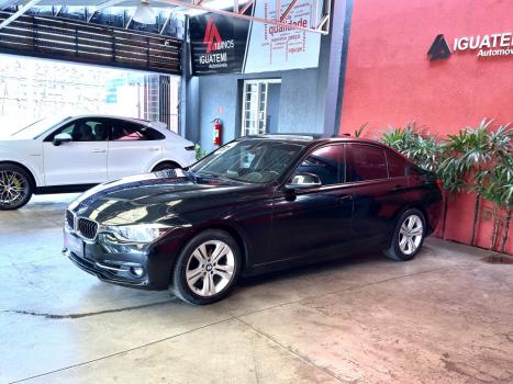 BMW 320I 2.0 16V 4P SPORT TURBO ACTIVE FLEX AUTOMTICO, Foto 13