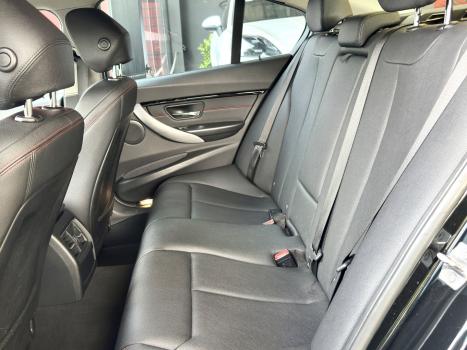 BMW 320I 2.0 16V 4P SPORT TURBO ACTIVE FLEX AUTOMTICO, Foto 14
