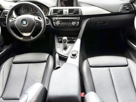 BMW 320I 2.0 16V 4P SPORT TURBO ACTIVE FLEX AUTOMTICO, Foto 15