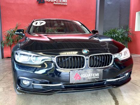 BMW 320I 2.0 16V 4P SPORT TURBO ACTIVE FLEX AUTOMTICO, Foto 16