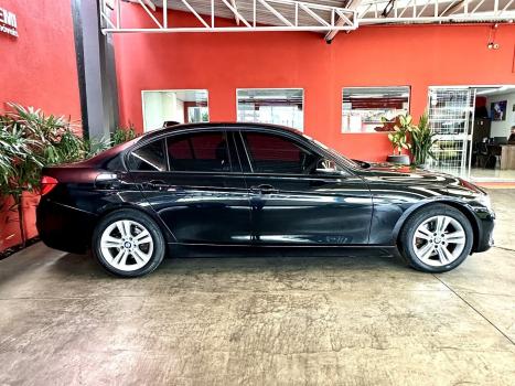 BMW 320I 2.0 16V 4P SPORT TURBO ACTIVE FLEX AUTOMTICO, Foto 17