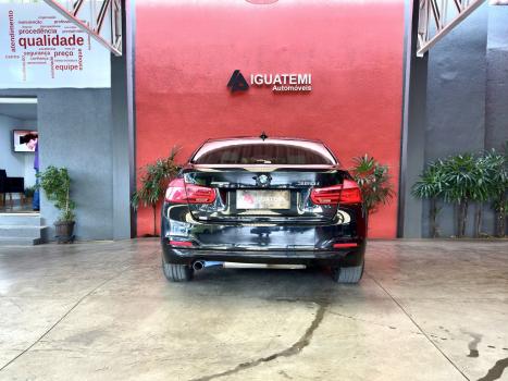 BMW 320I 2.0 16V 4P SPORT TURBO ACTIVE FLEX AUTOMTICO, Foto 19