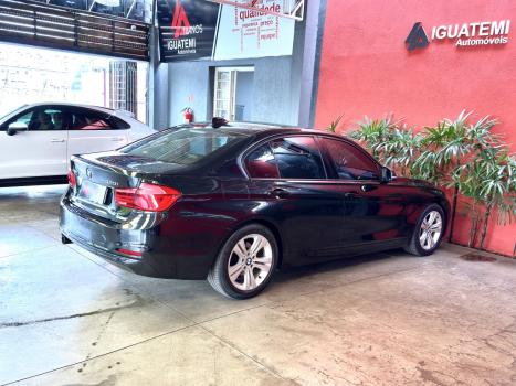 BMW 320I 2.0 16V 4P SPORT TURBO ACTIVE FLEX AUTOMTICO, Foto 21